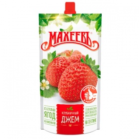 Джем "MAXEEBЪ" Клубничный 300г